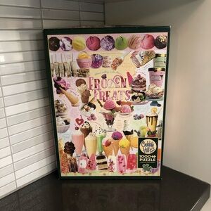 Cobble Hill 80367 Frozen Treats 1000 piece puzzle